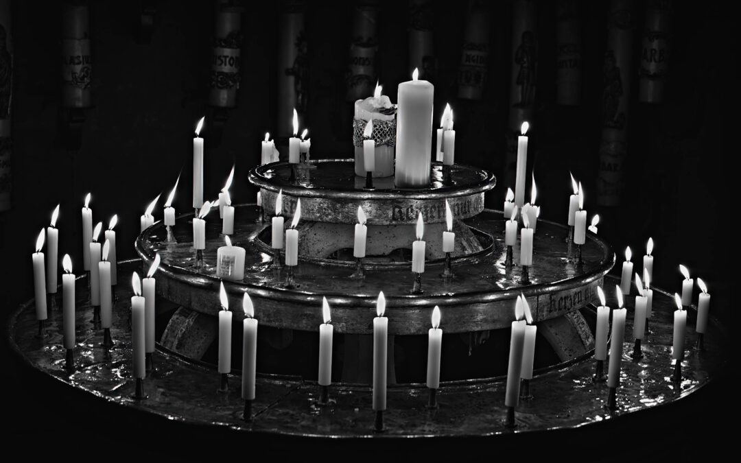 Zwischen Licht und Stille